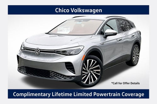 2026 Volkswagen ID.4 Pro