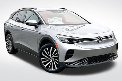 2026 Volkswagen ID.4 Pro