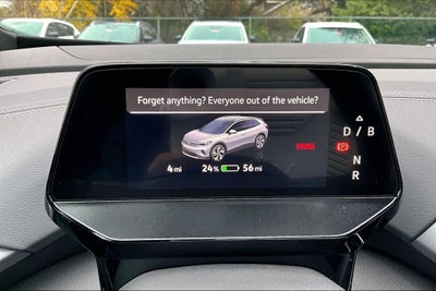 2026 Volkswagen ID.4 Pro