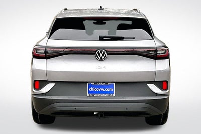 2026 Volkswagen ID.4 Pro