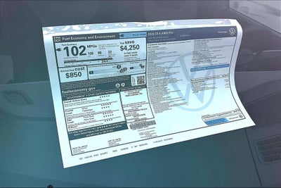 2026 Volkswagen ID.4 Pro