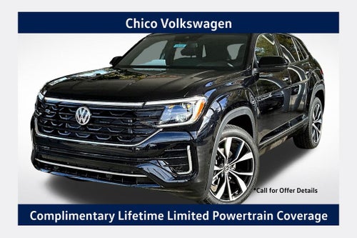 2026 Volkswagen Atlas Cross Sport 2.0T SEL Premium R-Line