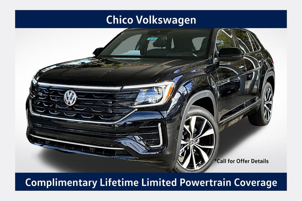 2026 Volkswagen Atlas Cross Sport 2.0T SEL Premium R-Line