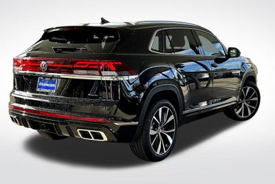 2026 Volkswagen Atlas Cross Sport 2.0T SEL Premium R-Line
