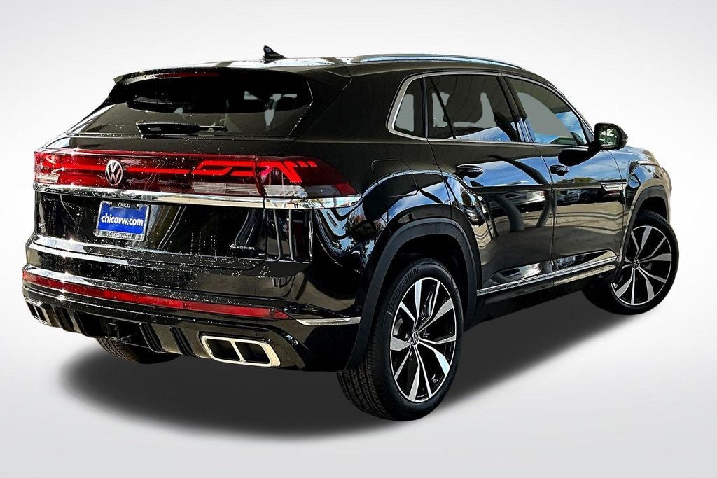 2026 Volkswagen Atlas Cross Sport 2.0T SEL Premium R-Line