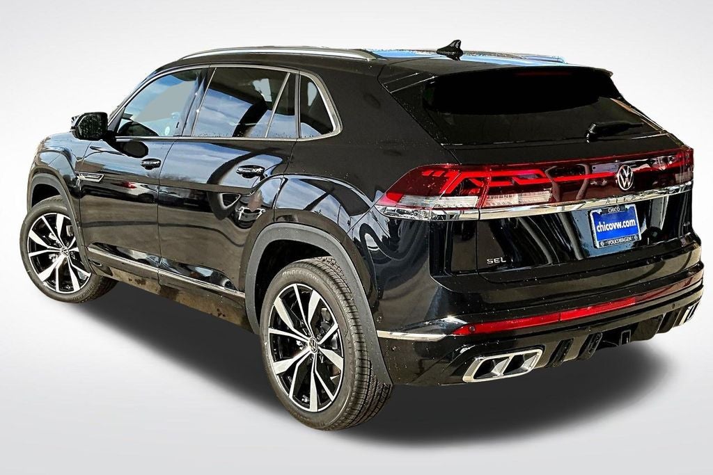 2026 Volkswagen Atlas Cross Sport 2.0T SEL Premium R-Line