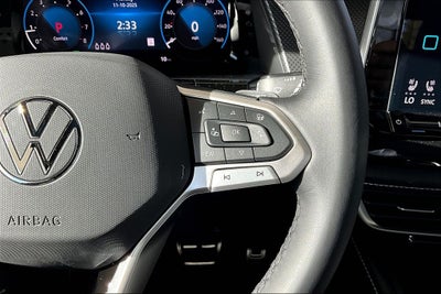 2026 Volkswagen Atlas Cross Sport 2.0T SEL Premium R-Line