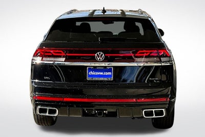 2026 Volkswagen Atlas Cross Sport 2.0T SEL Premium R-Line