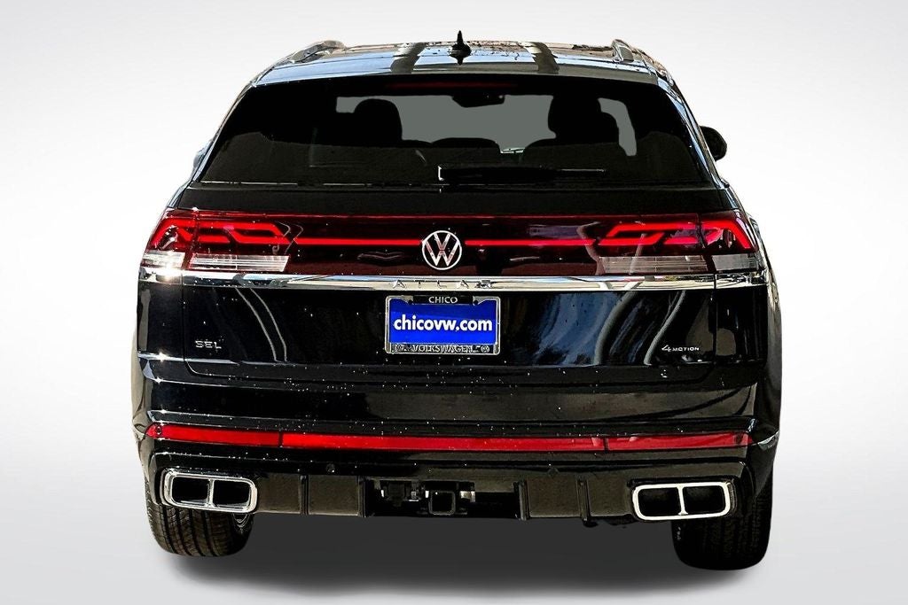 2026 Volkswagen Atlas Cross Sport 2.0T SEL Premium R-Line