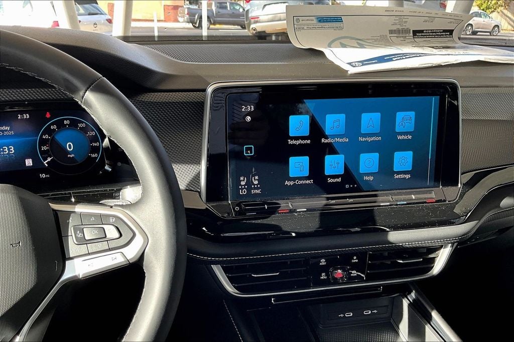 2026 Volkswagen Atlas Cross Sport 2.0T SEL Premium R-Line