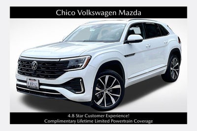 2024 Volkswagen Atlas Cross Sport 2.0T SEL Premium R-Line
