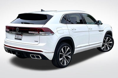 2024 Volkswagen Atlas Cross Sport 2.0T SEL Premium R-Line