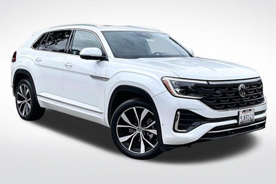 2024 Volkswagen Atlas Cross Sport 2.0T SEL Premium R-Line