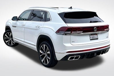 2024 Volkswagen Atlas Cross Sport 2.0T SEL Premium R-Line