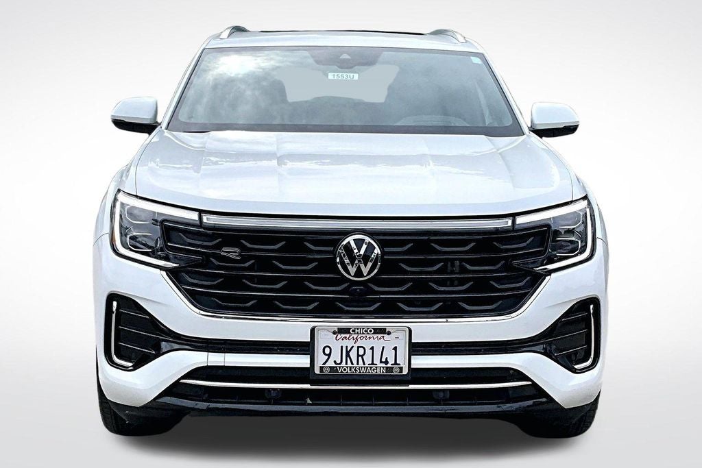2024 Volkswagen Atlas Cross Sport 2.0T SEL Premium R-Line