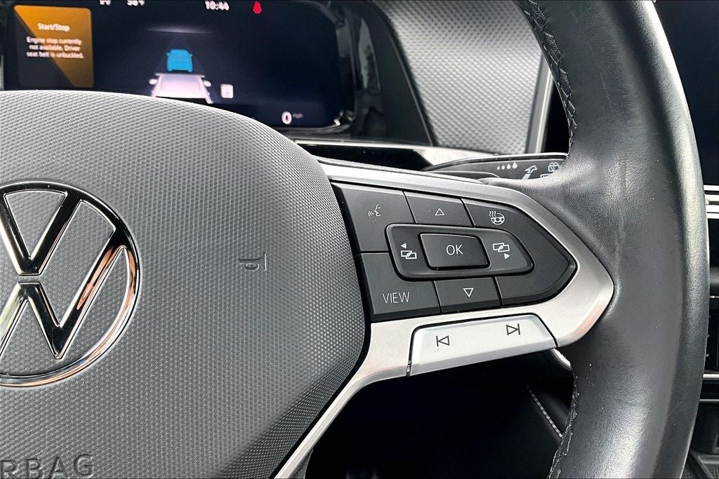 2024 Volkswagen Atlas Cross Sport 2.0T SEL Premium R-Line