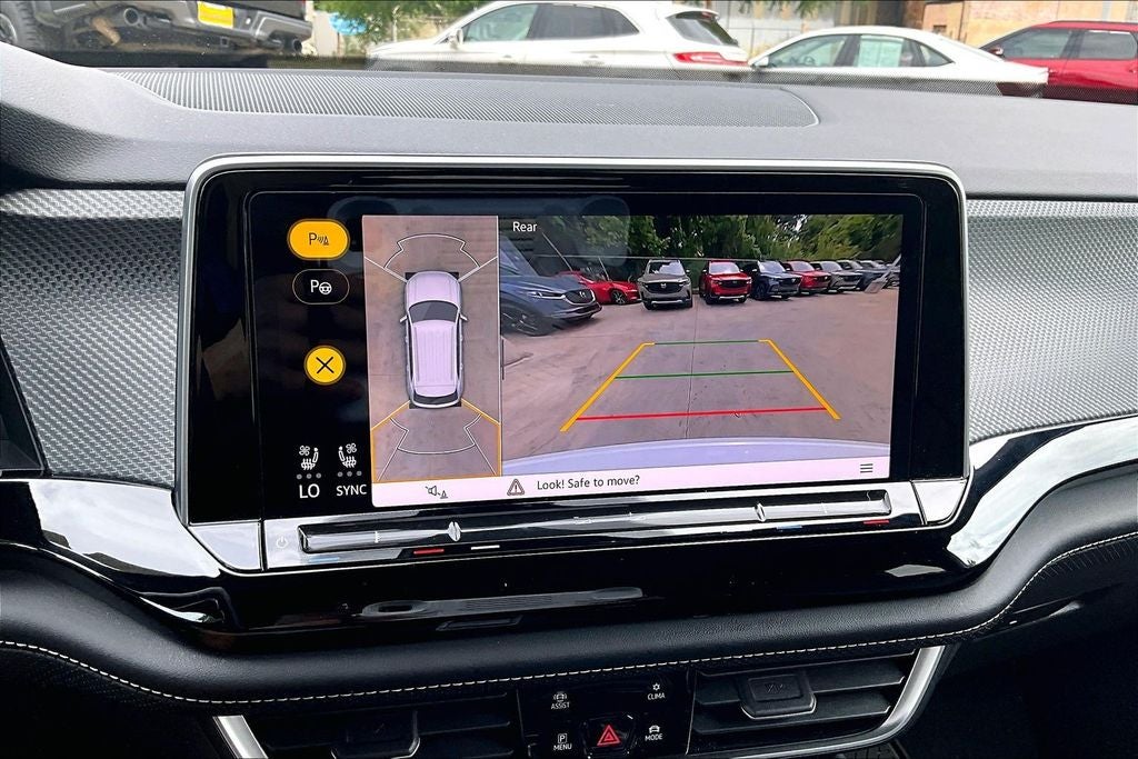 2024 Volkswagen Atlas Cross Sport 2.0T SEL Premium R-Line