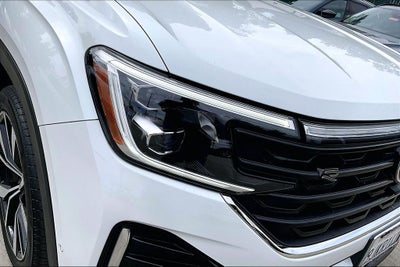 2024 Volkswagen Atlas Cross Sport 2.0T SEL Premium R-Line