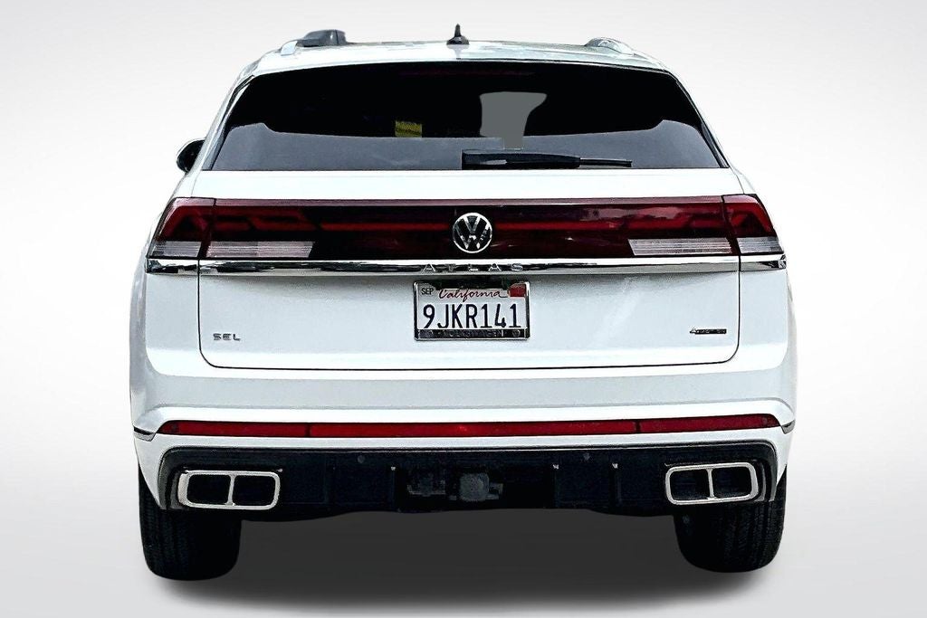 2024 Volkswagen Atlas Cross Sport 2.0T SEL Premium R-Line