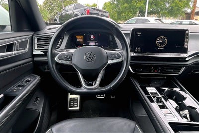 2024 Volkswagen Atlas Cross Sport 2.0T SEL Premium R-Line