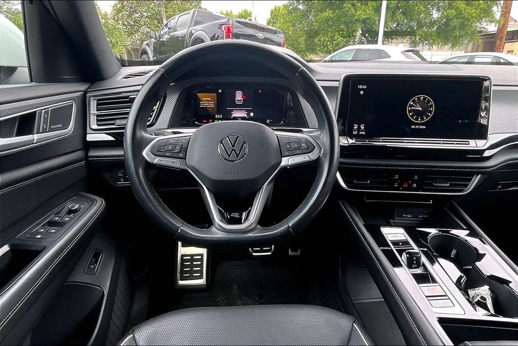 2024 Volkswagen Atlas Cross Sport 2.0T SEL Premium R-Line