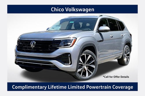 2026 Volkswagen Atlas 2.0T SEL Premium R-Line