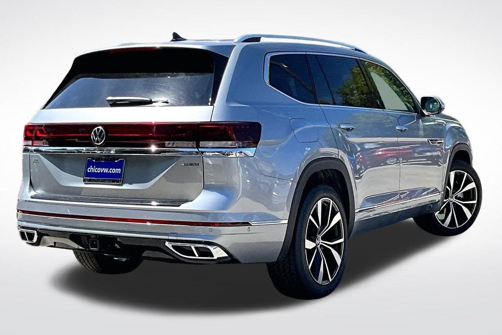 2026 Volkswagen Atlas 2.0T SEL Premium R-Line