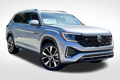 2026 Volkswagen Atlas 2.0T SEL Premium R-Line