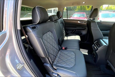 2026 Volkswagen Atlas 2.0T SEL Premium R-Line