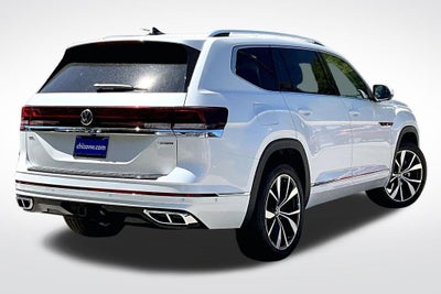 2026 Volkswagen Atlas 2.0T SEL Premium R-Line