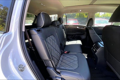 2026 Volkswagen Atlas 2.0T SEL Premium R-Line