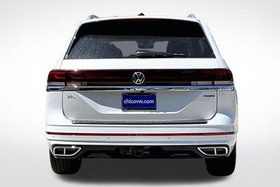 2026 Volkswagen Atlas 2.0T SEL Premium R-Line
