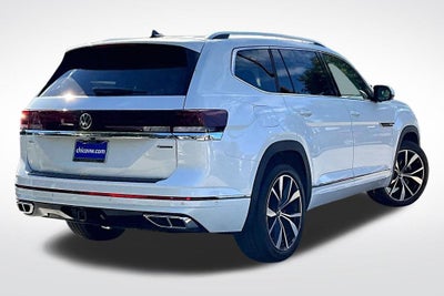 2026 Volkswagen Atlas 2.0T SEL Premium R-Line