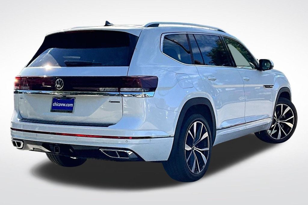 2026 Volkswagen Atlas 2.0T SEL Premium R-Line