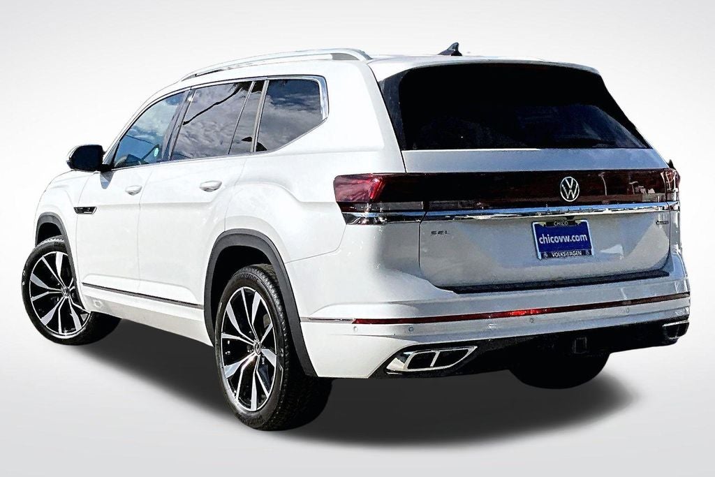2026 Volkswagen Atlas 2.0T SEL Premium R-Line