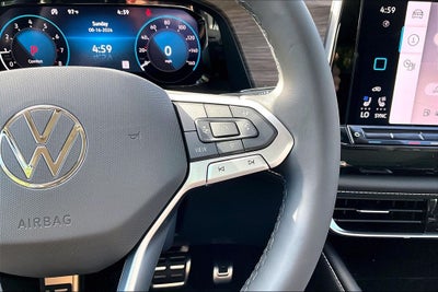 2026 Volkswagen Atlas 2.0T SEL Premium R-Line