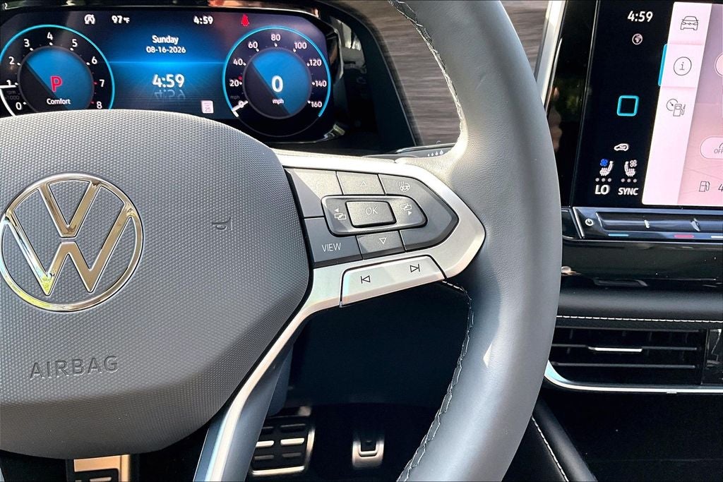 2026 Volkswagen Atlas 2.0T SEL Premium R-Line