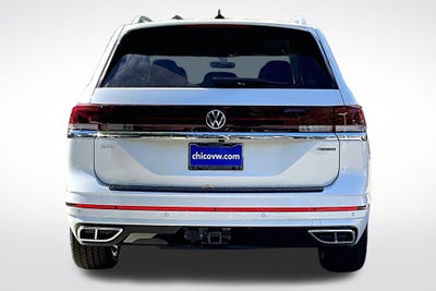 2026 Volkswagen Atlas 2.0T SEL Premium R-Line