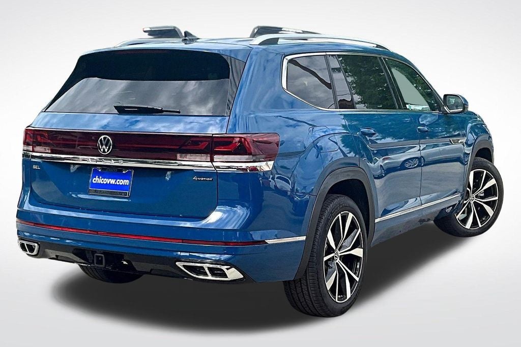 2026 Volkswagen Atlas 2.0T SEL Premium R-Line