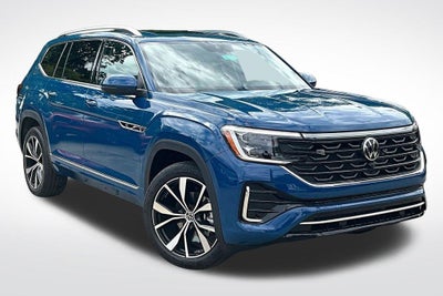 2026 Volkswagen Atlas 2.0T SEL Premium R-Line