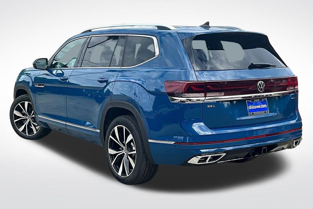 2026 Volkswagen Atlas 2.0T SEL Premium R-Line
