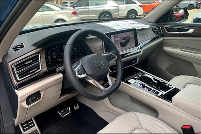 2026 Volkswagen Atlas 2.0T SEL Premium R-Line