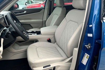 2026 Volkswagen Atlas 2.0T SEL Premium R-Line