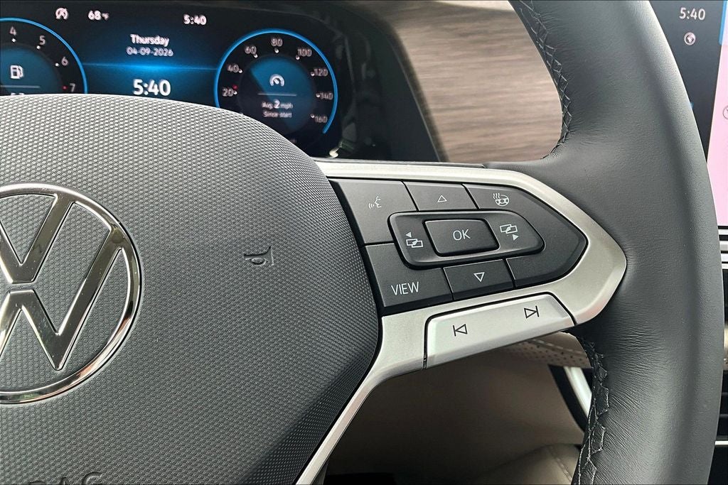 2026 Volkswagen Atlas 2.0T SEL Premium R-Line