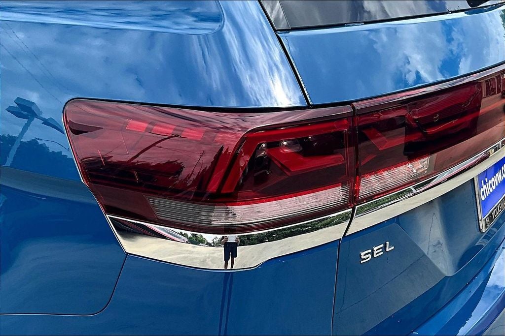 2026 Volkswagen Atlas 2.0T SEL Premium R-Line