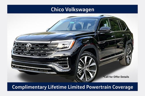 2026 Volkswagen Atlas 2.0T SEL Premium R-Line