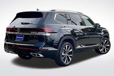 2026 Volkswagen Atlas 2.0T SEL Premium R-Line