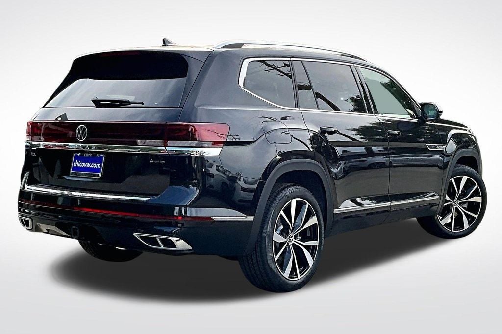 2026 Volkswagen Atlas 2.0T SEL Premium R-Line