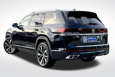 2026 Volkswagen Atlas 2.0T SEL Premium R-Line