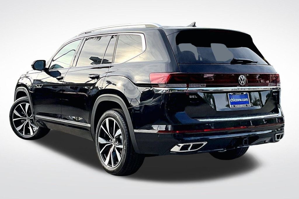 2026 Volkswagen Atlas 2.0T SEL Premium R-Line